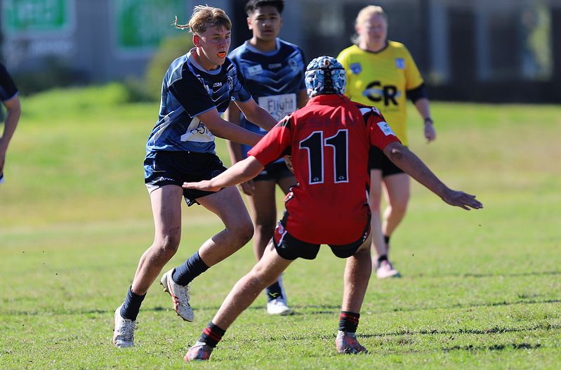 Buckley Shield ENDEAVOUR v ILLAWARRA