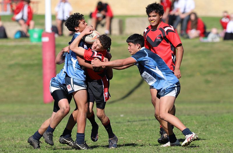 Buckley Shield ENDEAVOUR v ILLAWARRA