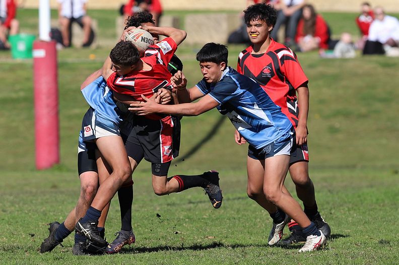Buckley Shield ENDEAVOUR v ILLAWARRA