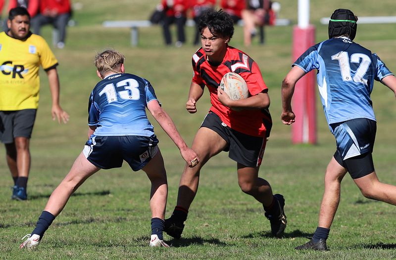 Buckley Shield ENDEAVOUR v ILLAWARRA