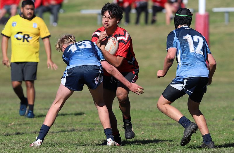 Buckley Shield ENDEAVOUR v ILLAWARRA