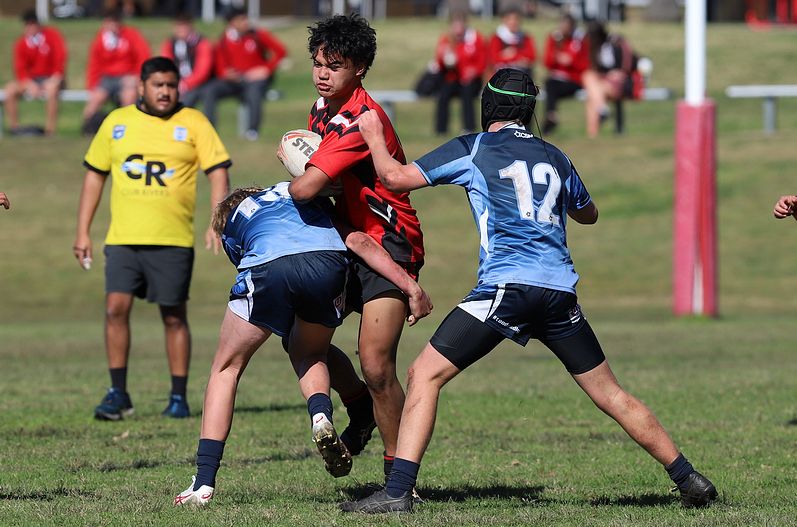 Buckley Shield ENDEAVOUR v ILLAWARRA