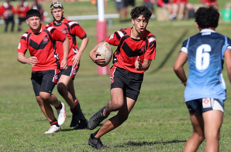 Buckley Shield ENDEAVOUR v ILLAWARRA