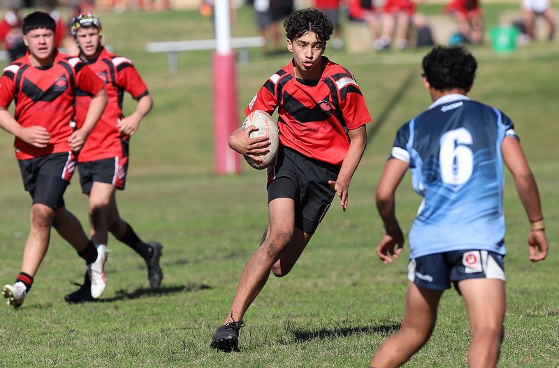 Buckley Shield ENDEAVOUR v ILLAWARRA