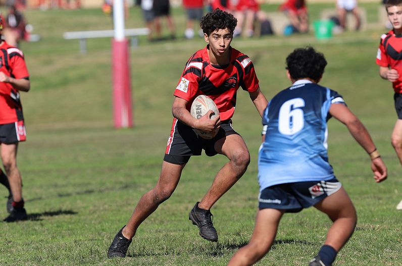 Buckley Shield ENDEAVOUR v ILLAWARRA