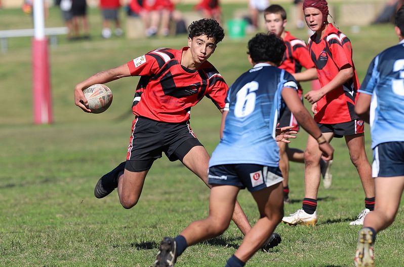 Buckley Shield ENDEAVOUR v ILLAWARRA