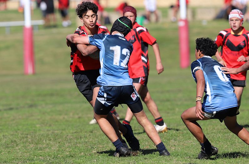Buckley Shield ENDEAVOUR v ILLAWARRA