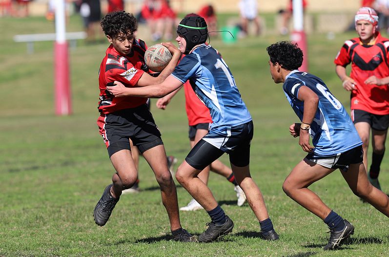Buckley Shield ENDEAVOUR v ILLAWARRA