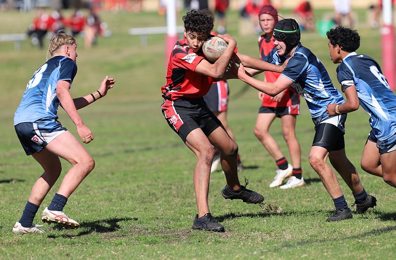 Buckley Shield ENDEAVOUR v ILLAWARRA
