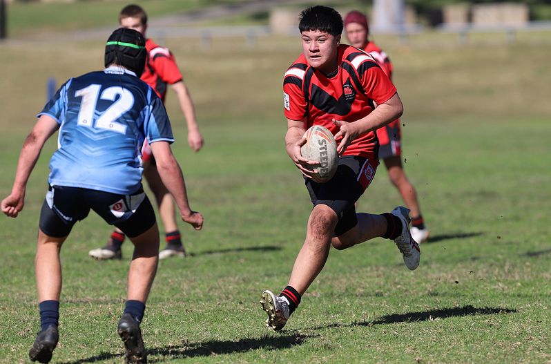 Buckley Shield ENDEAVOUR v ILLAWARRA