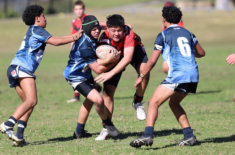 Buckley Shield ENDEAVOUR v ILLAWARRA