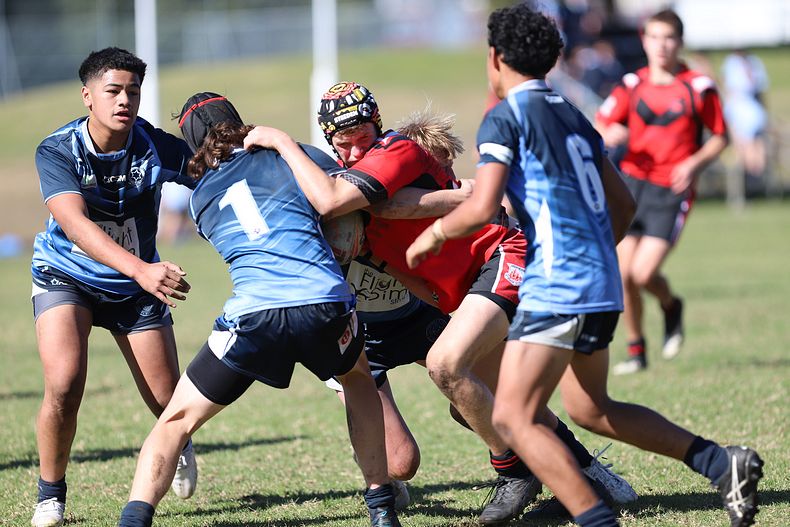 Buckley Shield ENDEAVOUR v ILLAWARRA