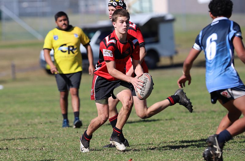 Buckley Shield ENDEAVOUR v ILLAWARRA