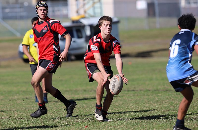 Buckley Shield ENDEAVOUR v ILLAWARRA