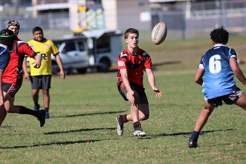 Buckley Shield ENDEAVOUR v ILLAWARRA