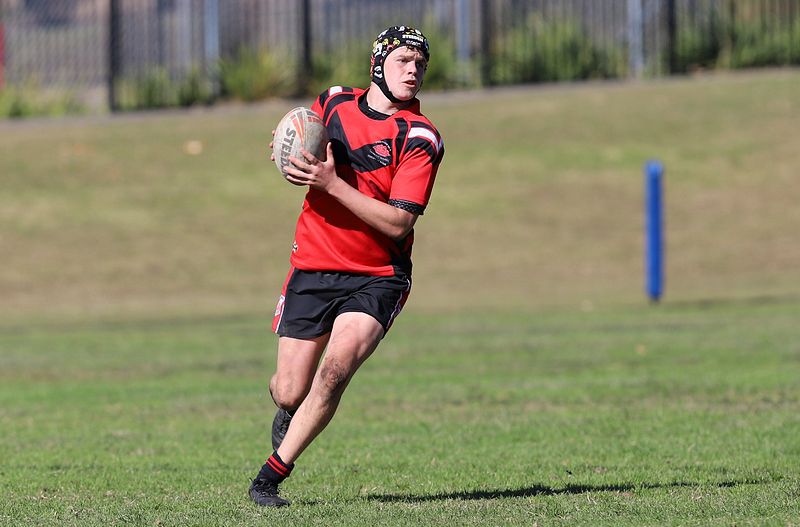 Buckley Shield ENDEAVOUR v ILLAWARRA