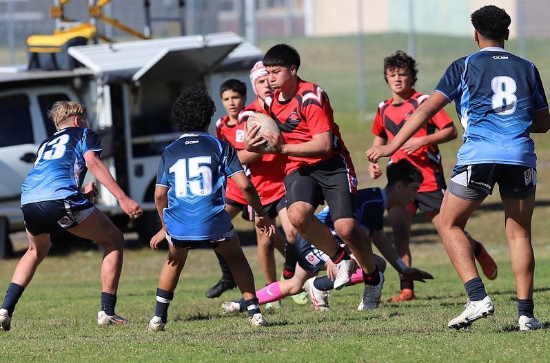 Buckley Shield ENDEAVOUR v ILLAWARRA