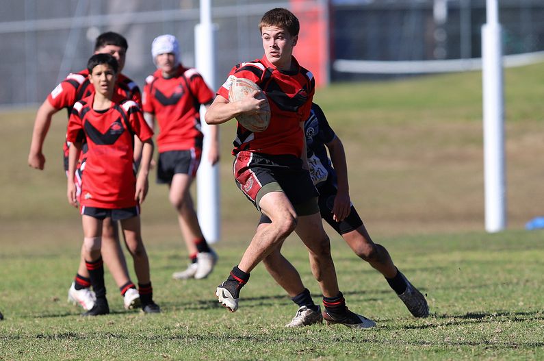Buckley Shield ENDEAVOUR v ILLAWARRA