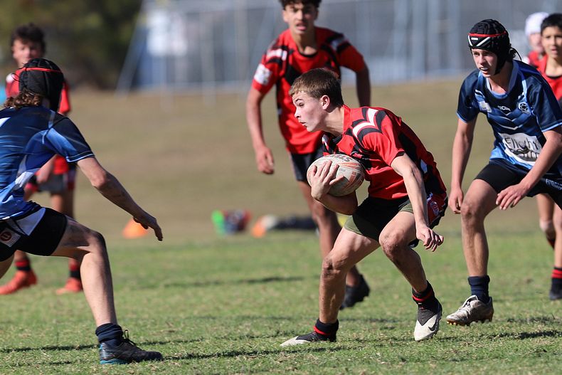 Buckley Shield ENDEAVOUR v ILLAWARRA