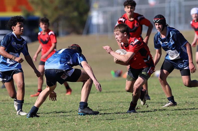 Buckley Shield ENDEAVOUR v ILLAWARRA