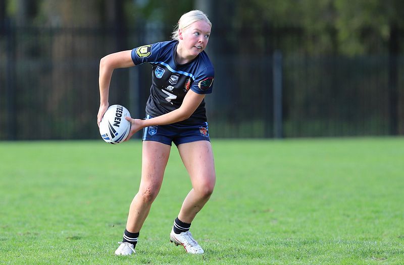 u16 Schoolgirls  SOUTHERN v WESTERN