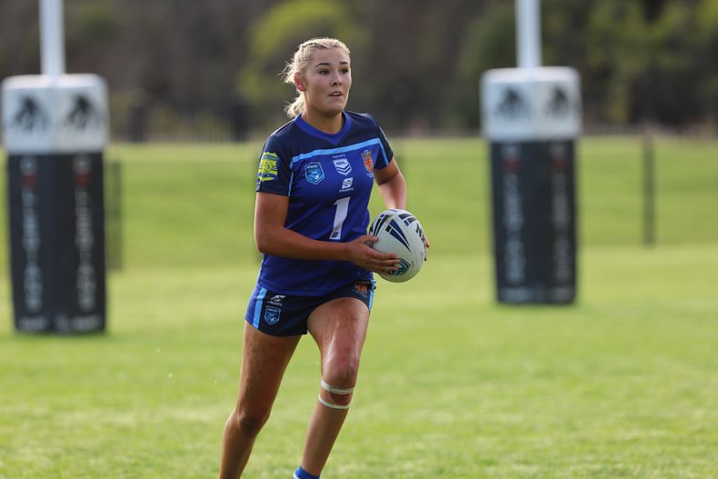 u16 Schoolgirls  SOUTHERN v WESTERN