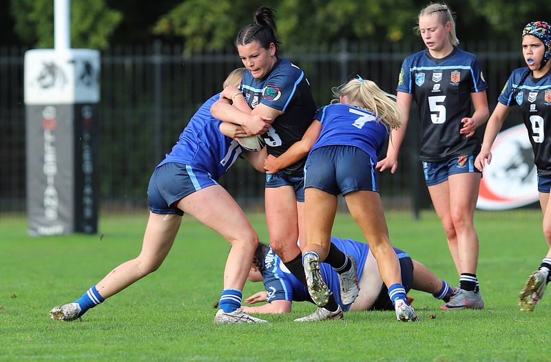 u16 Schoolgirls  SOUTHERN v WESTERN