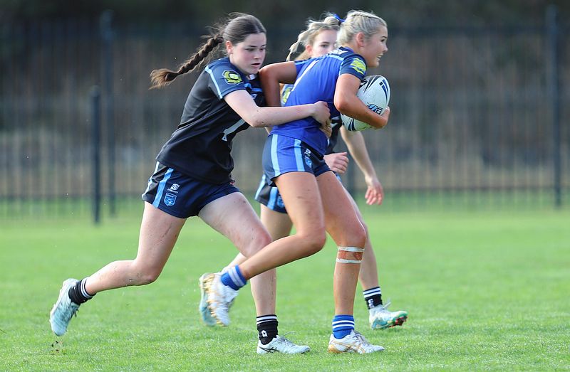 u16 Schoolgirls  SOUTHERN v WESTERN
