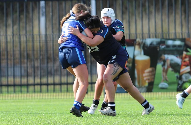 u16 Schoolgirls  SOUTHERN v WESTERN