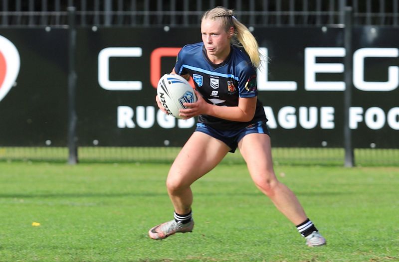 u16 Schoolgirls  SOUTHERN v WESTERN
