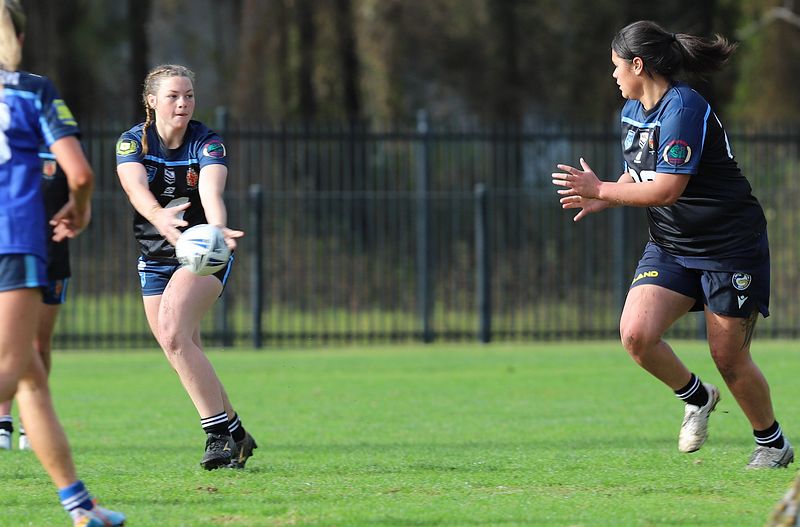 u16 Schoolgirls  SOUTHERN v WESTERN