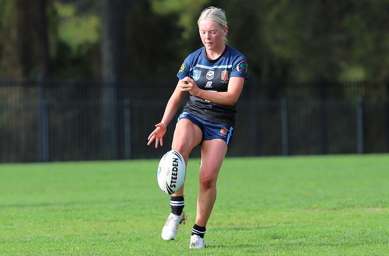 u16 Schoolgirls  SOUTHERN v WESTERN