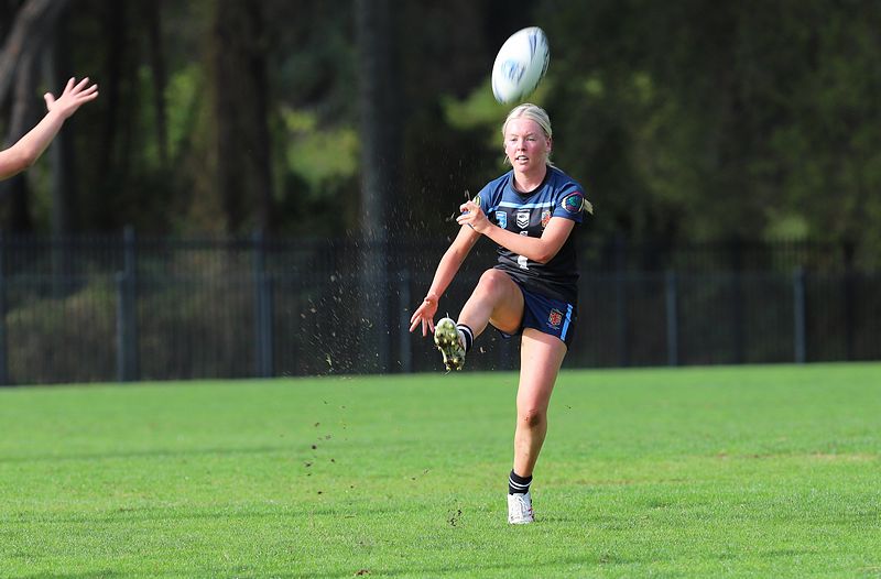 u16 Schoolgirls  SOUTHERN v WESTERN
