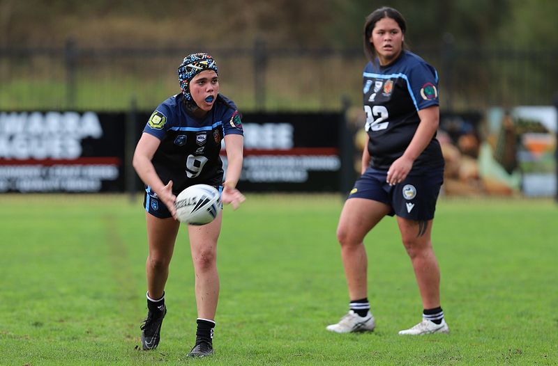 u16 Schoolgirls  SOUTHERN v WESTERN