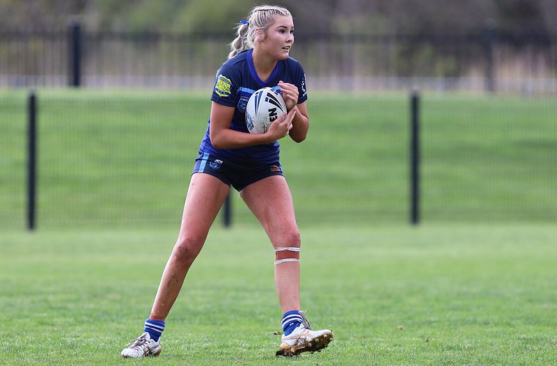 u16 Schoolgirls  SOUTHERN v WESTERN