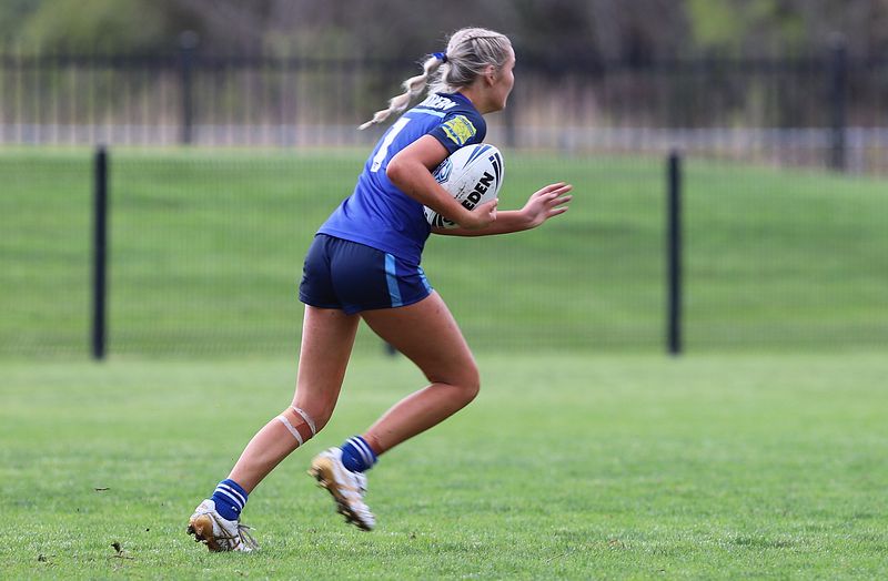 u16 Schoolgirls  SOUTHERN v WESTERN