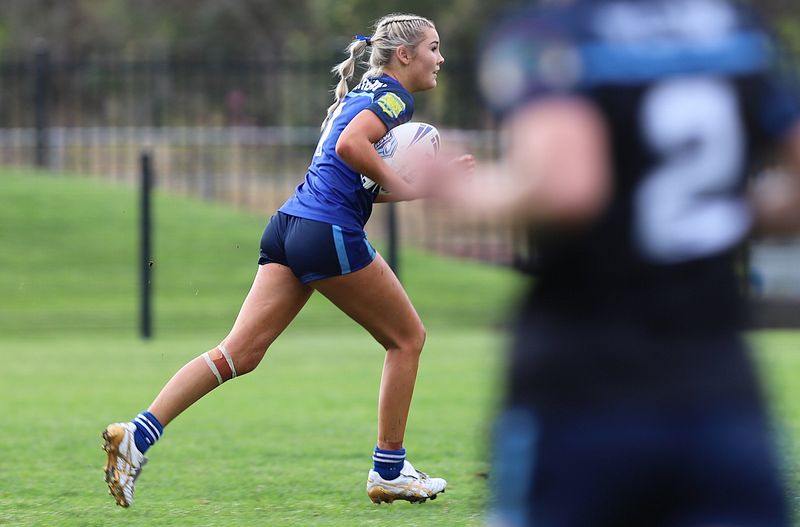 u16 Schoolgirls  SOUTHERN v WESTERN