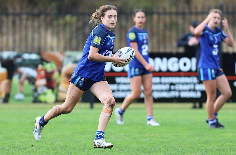 u16 Schoolgirls  SOUTHERN v WESTERN