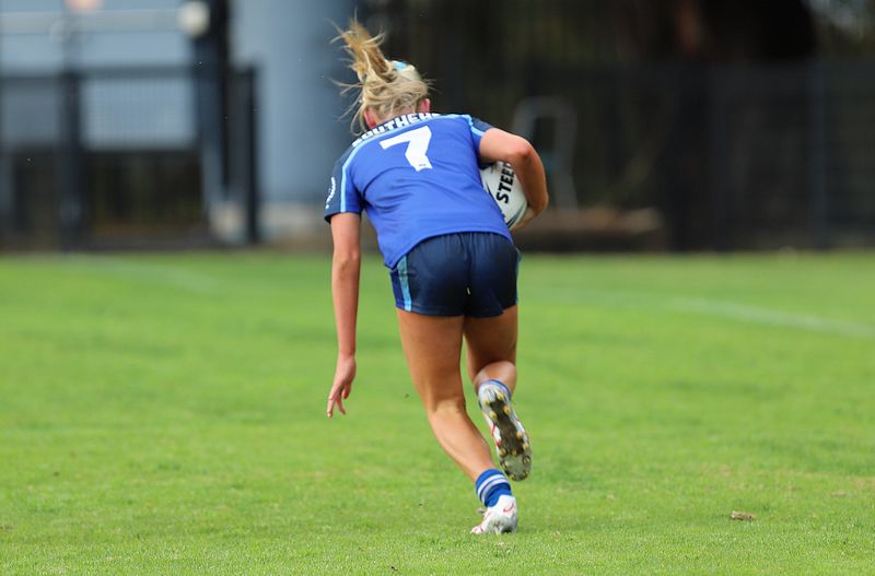 u16 Schoolgirls  SOUTHERN v WESTERN