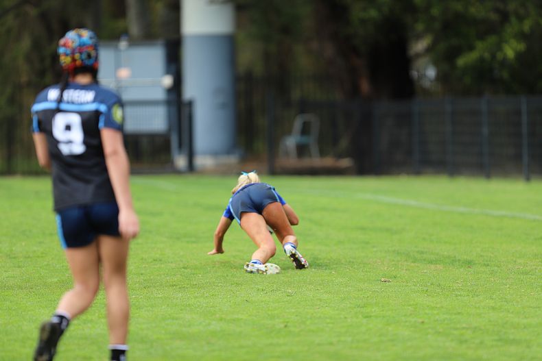 u16 Schoolgirls  SOUTHERN v WESTERN