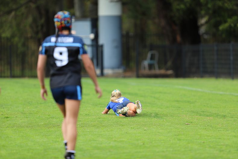 u16 Schoolgirls  SOUTHERN v WESTERN