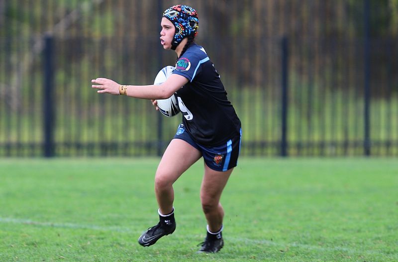 u16 Schoolgirls  SOUTHERN v WESTERN