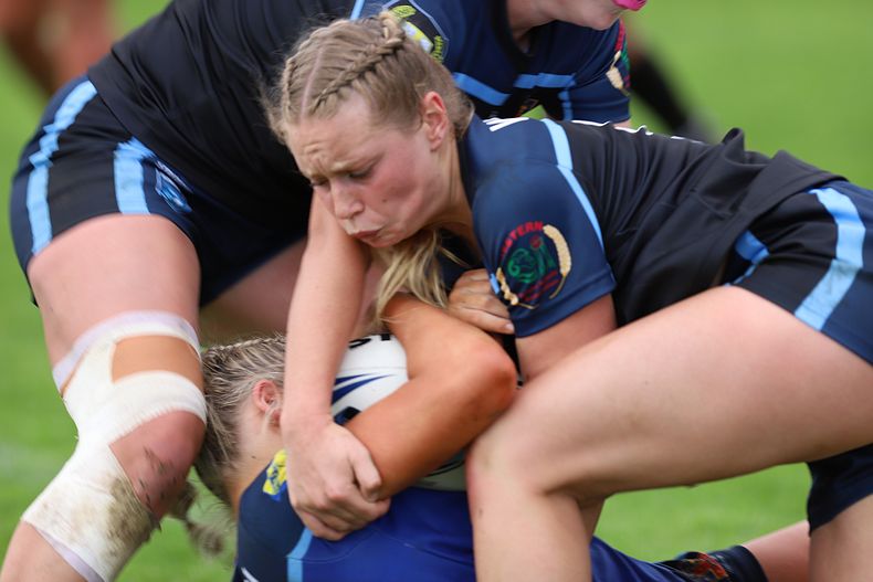 u16 Schoolgirls  SOUTHERN v WESTERN