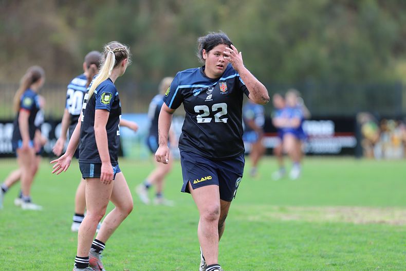 u16 Schoolgirls  SOUTHERN v WESTERN