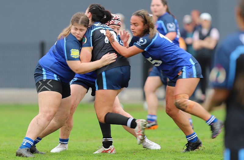 u16 Schoolgirls  SOUTHERN v WESTERN