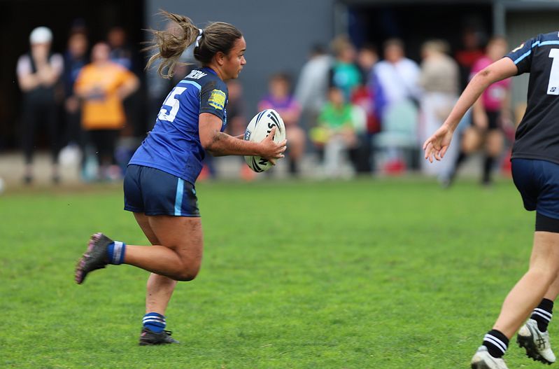u16 Schoolgirls  SOUTHERN v WESTERN