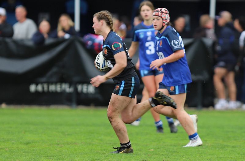 u16 Schoolgirls  SOUTHERN v WESTERN