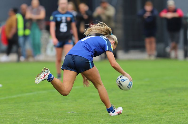 u16 Schoolgirls  SOUTHERN v WESTERN
