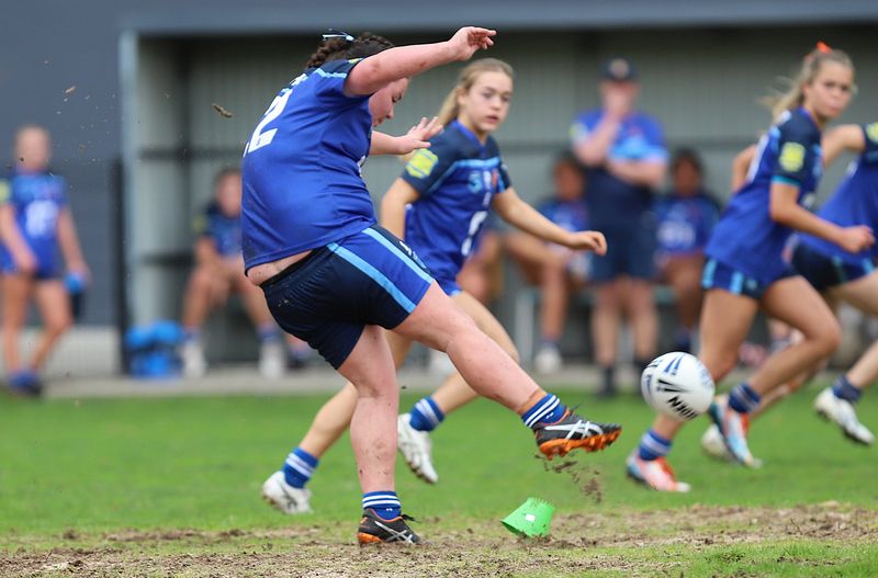 u16 Schoolgirls  SOUTHERN v WESTERN