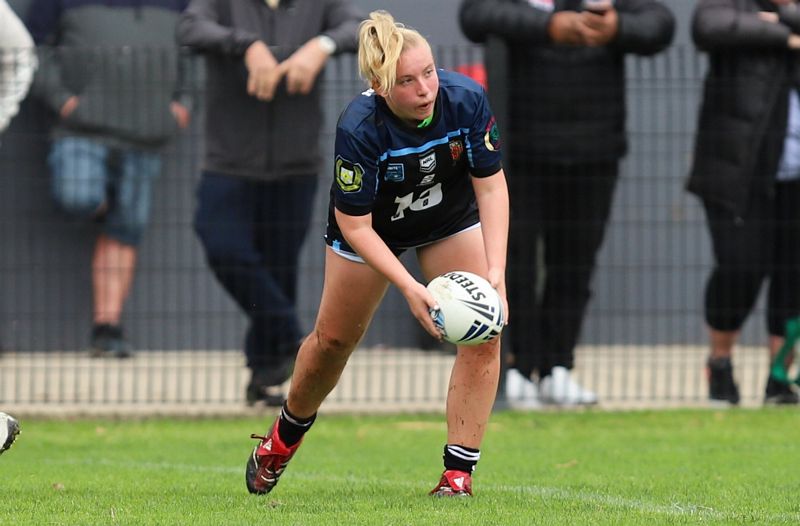 u16 Schoolgirls  SOUTHERN v WESTERN